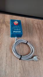 Playmobil 4350 trafo transformator trein wagon Igb rails, Ophalen of Verzenden, Zo goed als nieuw, Complete set