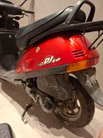 Kymco DJ S 50cc, Fietsen en Brommers, Ophalen of Verzenden, Gebruikt, Benzine, Overige modellen