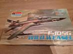 F-105G Wild Weasel 1/48 Monogram, Hobby en Vrije tijd, Modelbouw | Vliegtuigen en Helikopters, Overige merken, Groter dan 1:72