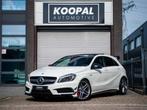 Mercedes-Benz A-klasse AMG 45 4MATIC | Aero pakket | Schaals, Automaat, Gebruikt, 4 cilinders, Wit