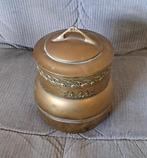 Oude tabakspot, Ophalen, Brons