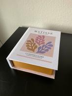 Sier-boek / opbergdoosje Matisse, Boeken, Ophalen of Verzenden, Nieuw