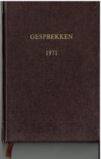Gesprekken met Zijne Heiligheid Sri Sankaracarya 1971, Boeken, Ophalen of Verzenden, Zo goed als nieuw, Spiritualiteit algemeen
