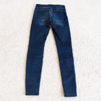 Mooie EDC Spijkerbroek 611 (Maat XS - W27/L32) - 61 € 25,-, Kleding | Dames, Blauw, Ophalen of Verzenden, Zo goed als nieuw, W27 (confectie 34) of kleiner