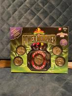 Power Rangers legacy 20th anniversary morpher, Ophalen of Verzenden, Zo goed als nieuw