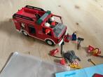 Playmobil Brandweerauto 3280 - Blusauto, Ophalen of Verzenden, Gebruikt