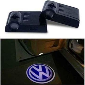 Logo projector volkswagen - audi - bmw