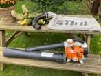 Stihl SH 86 Bladblazer/Zuiger, Ophalen, Benzine, Gebruikt, Handgedragen