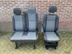 Renault Master / Opel Movano bestuurdersstoel en passagiersb, Auto-onderdelen, Interieur en Bekleding, Renault, Gebruikt, Ophalen