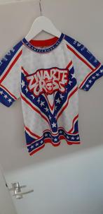 Zwarte Cross shirt maat 140, Ophalen of Verzenden, Nieuw, Kleding