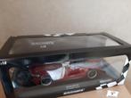 Mercedes AMG GT-R 2021 Rood-Metallic van Minichamps 1:18, Hobby en Vrije tijd, Modelauto's | 1:18, Minichamps, Auto, Nieuw, Ophalen of Verzenden