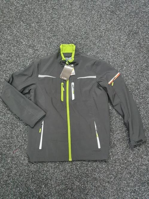 Softshell jas maat S, Tuin en Terras, Werkkleding, Zo goed als nieuw, Dames, Heren, Jas, Ophalen of Verzenden