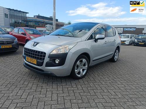 Peugeot 3008 1.6 VTi PANO/NAVI/NAP/TREKHAAK, Auto's, Peugeot, Bedrijf, Te koop, ABS, Airbags, Airconditioning, Boordcomputer, Climate control