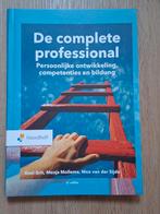 Roel Grit - De complete professional, Sociale wetenschap, Ophalen of Verzenden, Zo goed als nieuw, Roel Grit; Menja Mollema; Nico van der Sijde