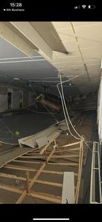 Sloopwerkzaamheden, Sloopwerk buiten