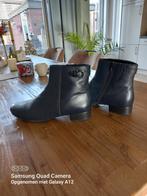 Te koop, Kleding | Dames, Schoenen, Blauw, Ophalen of Verzenden, Zo goed als nieuw, Gabor 14 cm breed