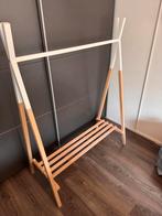 Kledingrekken hout 2 stuks, Kleding | Dames, Kledingrekken, Ophalen, Zo goed als nieuw