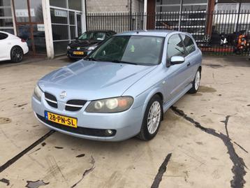 Nissan Almera 1.8 Acenta