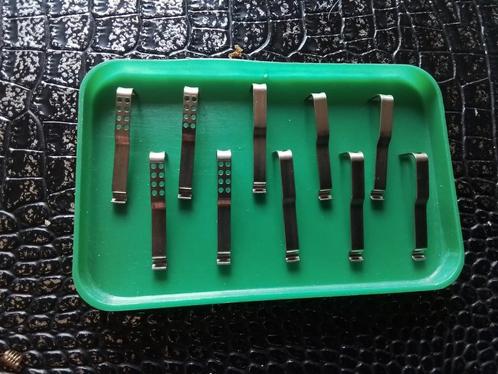 Faller AMS 10 x Sleper Chroom A+B Laatste Type ( HO Schaal ), Kinderen en Baby's, Speelgoed | Racebanen, Nieuw, Racebaan, Elektrisch