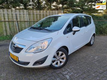 Opel Meriva 1.4 Turbo Edition Origineel NL! NAP! beschikbaar voor biedingen
