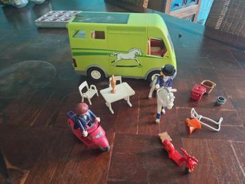 Heel veel playmobil beschikbaar voor biedingen