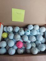 380 golfballen, gebruikt, diverse merken, Sport en Fitness, Golf, Ophalen of Verzenden, Gebruikt, Bal(len), Overige merken
