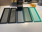 Minidischouders, elk voor 20x MINIDISC’S   prijs is per stuk, Ophalen of Verzenden