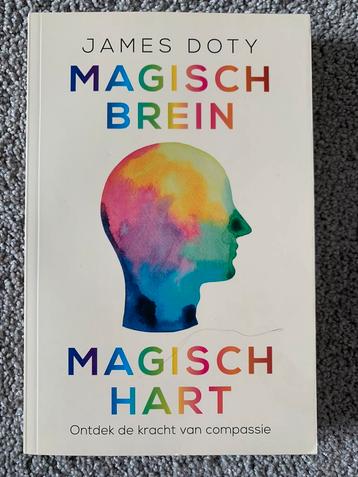 Magisch brein, magisch hart - James Doty beschikbaar voor biedingen