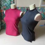 Twee etalagepoppen torso buste vrouw, Ophalen, Gebruikt, Paspop