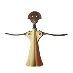 Alessi Anna G flessenopener - design: Alessandro Mendini, Huis en Inrichting, Gebruikt, -, -, Ophalen of Verzenden