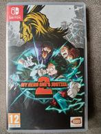 My Hero One's Justice 2, Nintendo Switch, Online, Vechten, Ophalen of Verzenden, Zo goed als nieuw