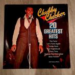 Chubby Checker - 20 Greatest Hits Vinyl LP, Ophalen of Verzenden, 1960 tot 1980, Zo goed als nieuw, 12 inch