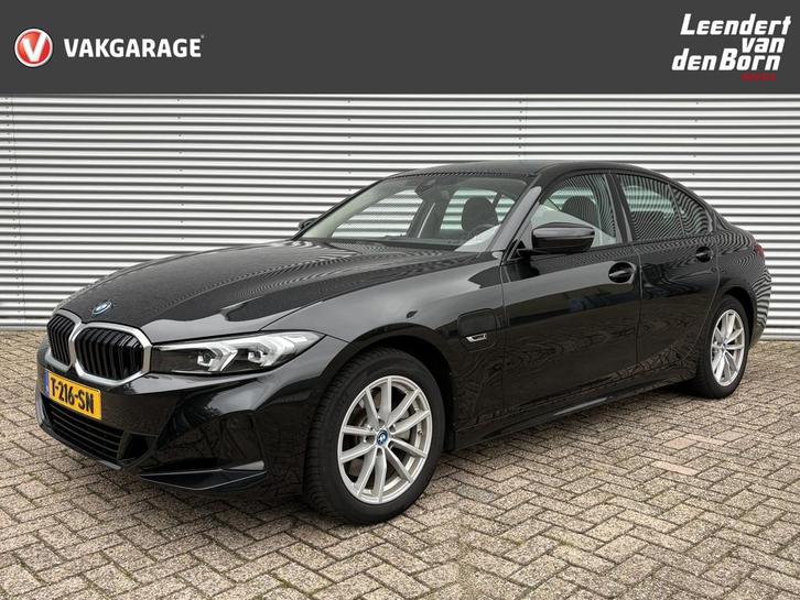 BMW 3-serie 320e PHEV AUTOMAAT | Navigatie GROOT scherm | Cr, Auto's, BMW, Bedrijf, Te koop, 3-Serie, ABS, Airbags, Airconditioning