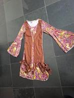 Flower Power Jurk Carnaval, Kleding | Dames, Carnavalskleding en Feestkleding, Ophalen of Verzenden, Gedragen, Carnaval, Kleding