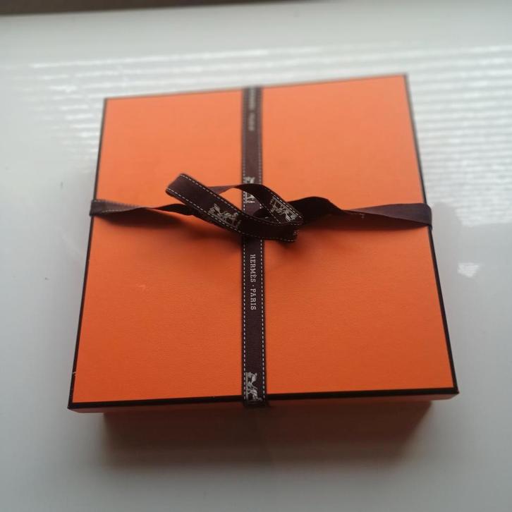 Hermes Riem Nieuw - Zwart/Blauw - 118cm, Kleding | Heren, Stropdassen, Nieuw, Effen, Zwart, Ophalen