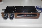vintage autoradio japan 7 transistors oldtimer autoradio 60s, Verzenden