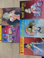 Rooie Oortjes Stripboeken 5x, Meerdere stripboeken, Ophalen of Verzenden, Gelezen, Diverse