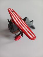 Blikken stunt vliegtuigje Joueff France, Antiek en Kunst, Ophalen of Verzenden