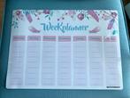 Magnetische week planner, Diversen, Agenda's, Ophalen of Verzenden, Zo goed als nieuw