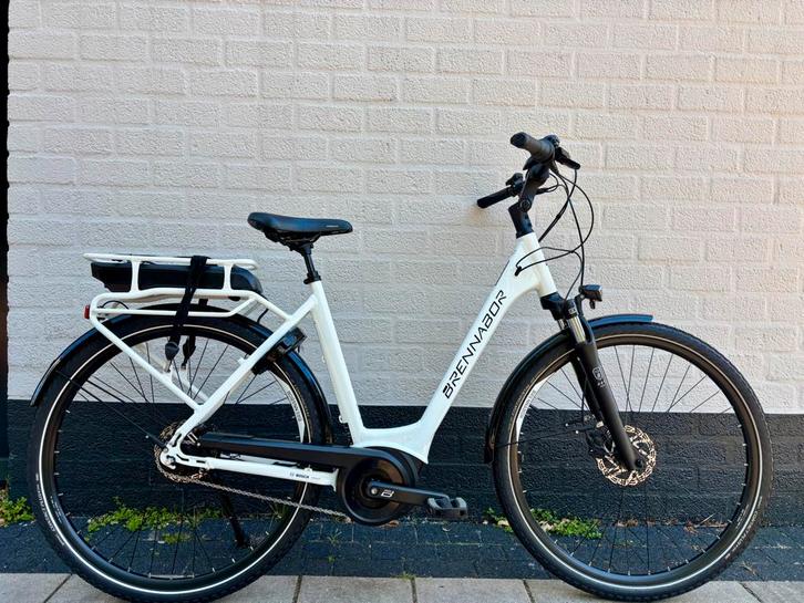 Nieuw! Brennabor E-bike 49 of 53 CM 500WH Bosch, Fietsen en Brommers, Elektrische fietsen, Nieuw, Overige merken, 50 km per accu of meer