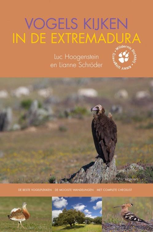 Gezocht: Boek ' Vogels kijken in de Extremadura', Boeken, Overige Boeken, Gelezen, Ophalen of Verzenden