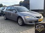 Mazda 6 Sportbreak 1.8i Touring apk airco, Auto's, Mazda, 65 €/maand, Stof, Gebruikt, 4 cilinders