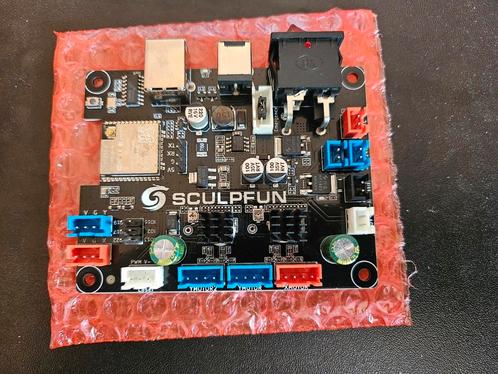 Sculpfun S9 moederbord, Hobby en Vrije tijd, Elektronica-componenten, Ophalen