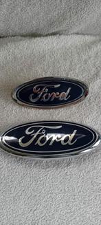 Ford Embleem - Klein & Groot - Inclusief Verzending, Ophalen of Verzenden, Zo goed als nieuw, Auto's