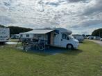 Camper Fiat Ducati 2.5 TDI met een Fendt opbouw., Caravans en Kamperen, Campers, Particulier, Half-integraal