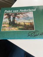 Palet van Nederland - Reint Withaar, Ophalen of Verzenden, Gelezen, Schilder- en Tekenkunst
