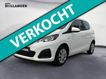 Peugeot 108 1.0 e-VTi Active. Camera /Carplay /*Airco beschikbaar voor biedingen