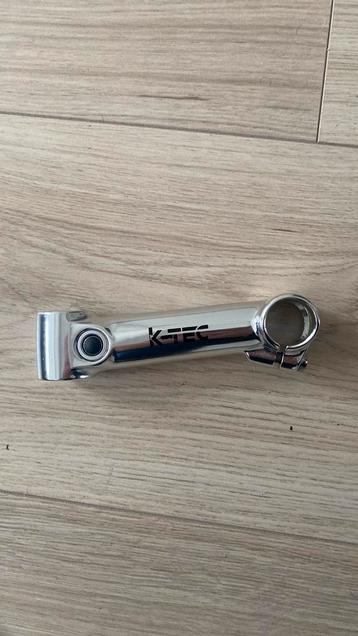 Vintage K-tec stuurpen fixie/baanfiets beschikbaar voor biedingen