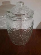 Bowlpot, Antiek en Kunst, Antiek | Glas en Kristal, Ophalen of Verzenden