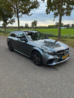 Mercedes-Benz C-Klasse C300 e Estate Business Solution AMG, Auto's, Mercedes-Benz, Achterwielaandrijving, 1800 kg, Zwart, Plug-in hybride